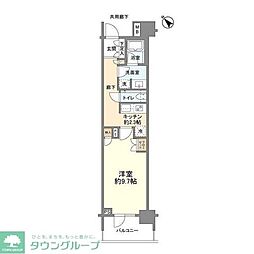 ブランズ国立 205