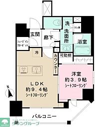 ヴァースクレイシアIDZ立川 1203