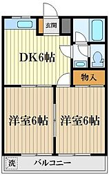 レジデンス福生 101