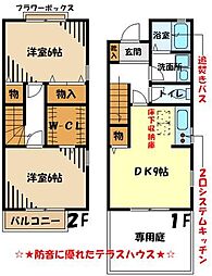 昭島市大神町１丁目の一戸建て