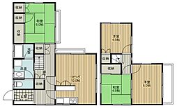 八王子市石川町の一戸建て