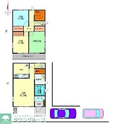 小平市小川町１丁目の一戸建て