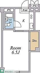 グリーンヴィレッジ 105