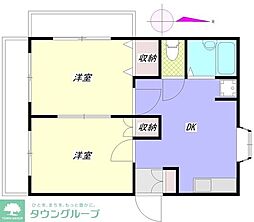 幸レジデンス 201