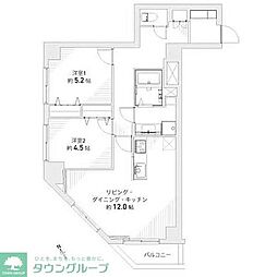 エトワール立川 302