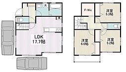 小金井市中町１丁目の一戸建て