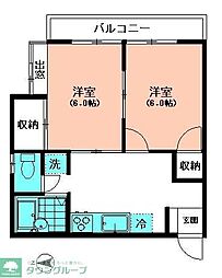 カーサマローネ 3B