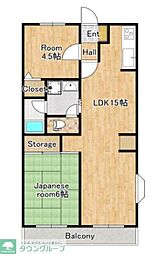 アエラス昭島 101