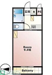 パティオ東村山 202