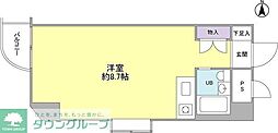 ツインリーフ国分寺 206