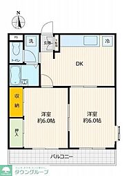 エステート小山第一 301