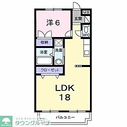 メゾンむさし野