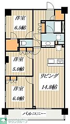 国立市富士見台２丁目