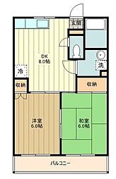 ＫＳ中央マンション 112
