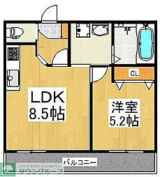 醍醐マンション 302