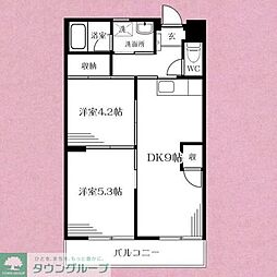 メゾン市川 303