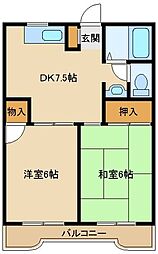 ハイツ上北台 103