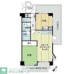 ライオンズマンション昭島 0601