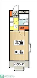 スカイブルー関口 201