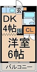 バビテーション石川 202