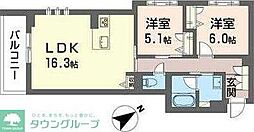 シャーメゾン　リラフォート 201