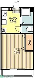 メゾン武蔵 102