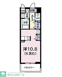 アベニール国立 112