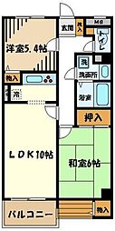 昭島コートエレガンスC 407