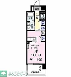 昭島コートエレガンスＦ 509