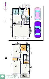 東大和市仲原2丁目の一戸建て