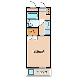 サンアベニュー久米川 111