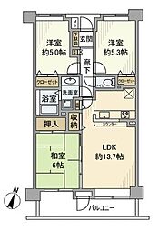 カザベーラ西武立川 303