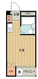 エクスクルーシブ東村山 301