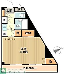 立川市高松町１丁目