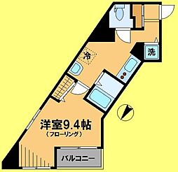 ヴェルステージ国分寺 404