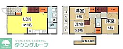 八王子市横川町house 1