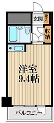 ツインリーフ国分寺 203