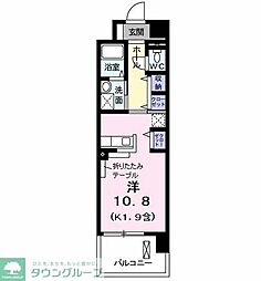 昭島コートエレガンスＦ 510