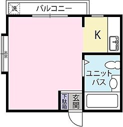 リエパレス立川 101