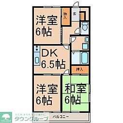 メヌエット石川 203