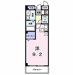レジダンス上北台 307