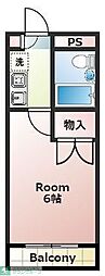 COZY久米川 305