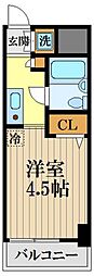 ウィンベルソロ国分寺1 601