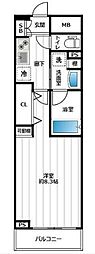 リヴシティ立川ミッド 203