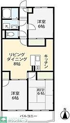 クレールはけの原 404