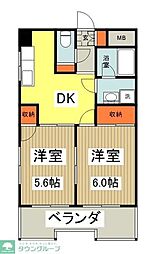 パティオ仲町 117