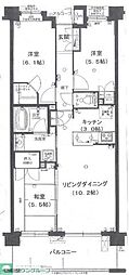 アンビシャス久米川 411