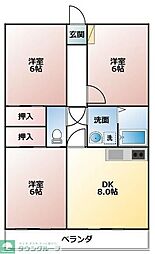 フェリス仲原 303