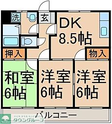 ルミエール岸 202