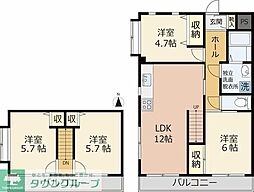 サンワード宮北B 204